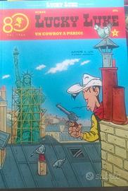 Lucky Luke Un Cowboy a Parigi - Edizione 80° Anniv