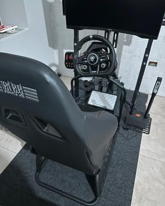 Postazione Simracing.