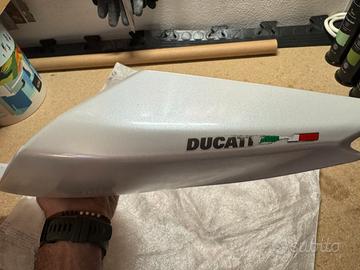 Fianchetto laterale Sinistro Ducati Panigale 899
