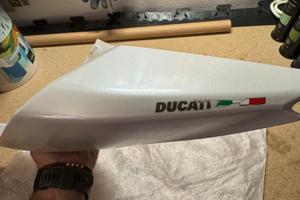 Fianchetto laterale Sinistro Ducati Panigale 899