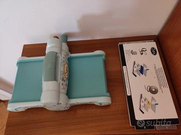 big shot sizzix macchina fustellatrice