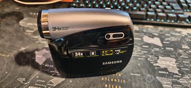 videocamera samsung