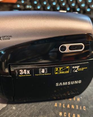 videocamera samsung