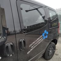 Porta laterale sx nuda FIAT QUBO del 2018