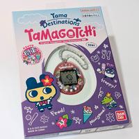 Tamagotchi Original "Tama Destinations" JAPAN