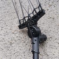 SCUOTITORE ELETTRICO TWIGO 12 VOLT BRUSH MOTOR
