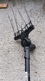 SCUOTITORE ELETTRICO TWIGO 12 VOLT BRUSH MOTOR