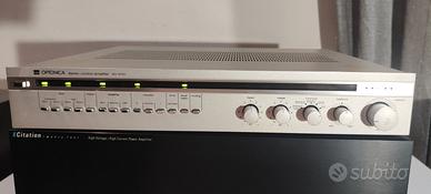 Preamplificatore Sharp optonica.