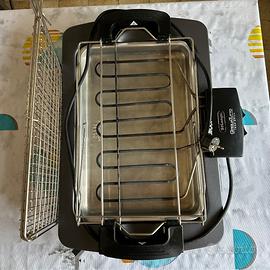 DE'LONGHI  GRIGLIATUTTO INOX GRILL