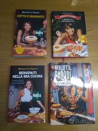 Ricettari Benedetta Parodi