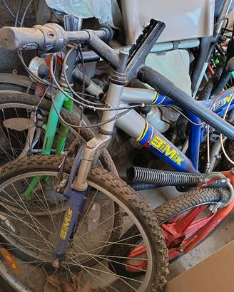 bici 26 bmix bmx con marce