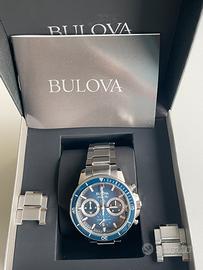 Bulova Marine Star Trendy