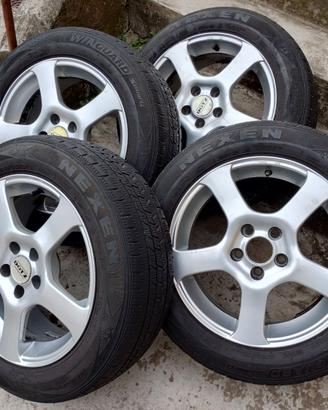 4x CERCHI IN LEGA