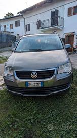 Volkswagen Touran GPL e benzina 2007
