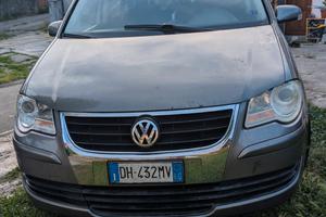 Volkswagen Touran GPL e benzina 2007