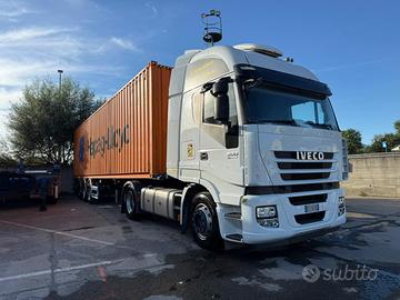 STRALIS 500