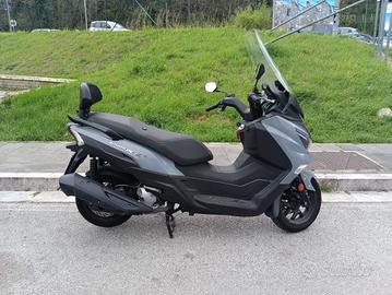 SYM JOYMAZ Z+ 300 FINANZ INTERESSI 0 NO ANTICIPO N