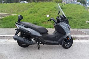 SYM JOYMAZ Z+ 300 FINANZ INTERESSI 0 NO ANTICIPO N