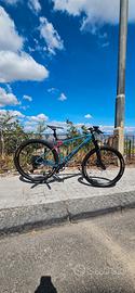 MTB Lapierre Pro Race CF5.9 in carbonio 