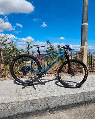 MTB Lapierre Pro Race CF5.9 in carbonio 
