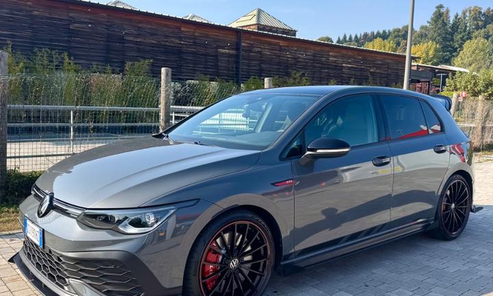 Golf 8 GTI Clubsport