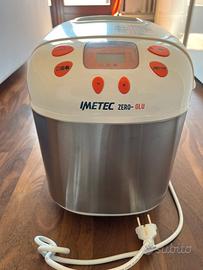 Macchina per il Pane Imetec Zero Glu