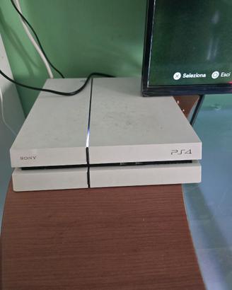 Ps4 standard edition 500 gb