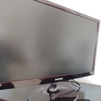 Monitor TV 24" Samsung T24B350EW FullHD usato 