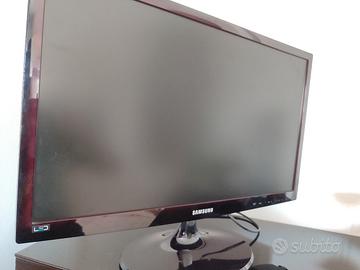 Monitor TV 24" Samsung T24B350EW FullHD usato 