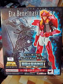 SAINT SEIYA MYTH CLOTH EX BENETNASCH ETA MIME