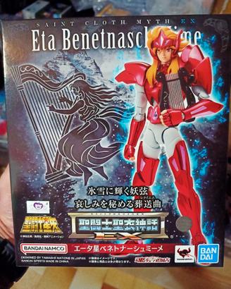 SAINT SEIYA MYTH CLOTH EX BENETNASCH ETA MIME