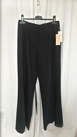 Pantalone Wide Leg Michael Kors trousers nuovo