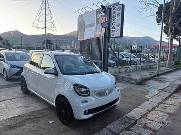 Smart ForFour 70 1.0 Passion