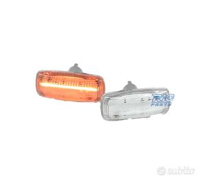 FRECCIE LATERALI PER AUDI A3 A4 A6 TT LED BIANCO
