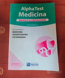 Alpha Test Medicina, Odontoiatria e Veterinaria