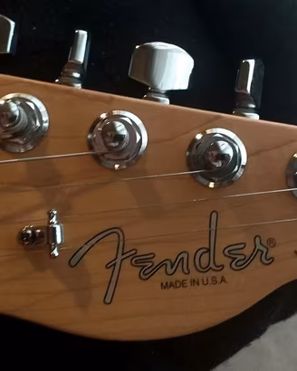 FENDER TELECASTER USA 60° ANNIVERSARY