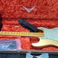 Fender Stratocaster '62 Bone Tone Journeyman Relic