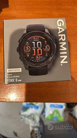 Fenix 8 Shappire 51mm Garmin