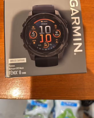 Fenix 8 Shappire 51mm Garmin