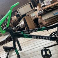 Telaio bicicletta BMX