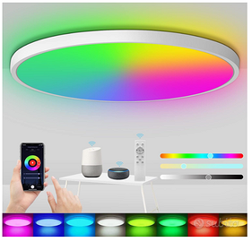 Lampada Led Smart WiFi
