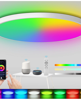Lampada Led Smart WiFi