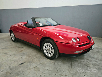 Alfa Romeo Spider 2.0 Twin Spark