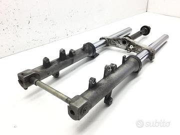 FORCELLA - CREPE SU PARAPOLVERI E PUNTI DI RUGGINE