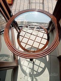 Tavolino basso liberty