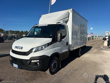 IVECO Daily 35S15 2.3 CASSA RIGIDA E SPONDA IDRAUL
