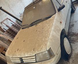 Peugeot 205 CJ cabrio