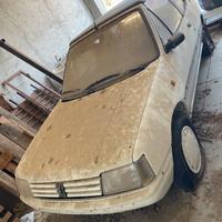Peugeot 205 CJ cabrio