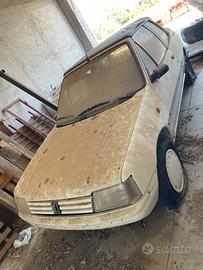 Peugeot 205 CJ cabrio