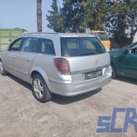 OPEL ASTRA H SW 1.7 CDTI 101CV 04-10 ricambi